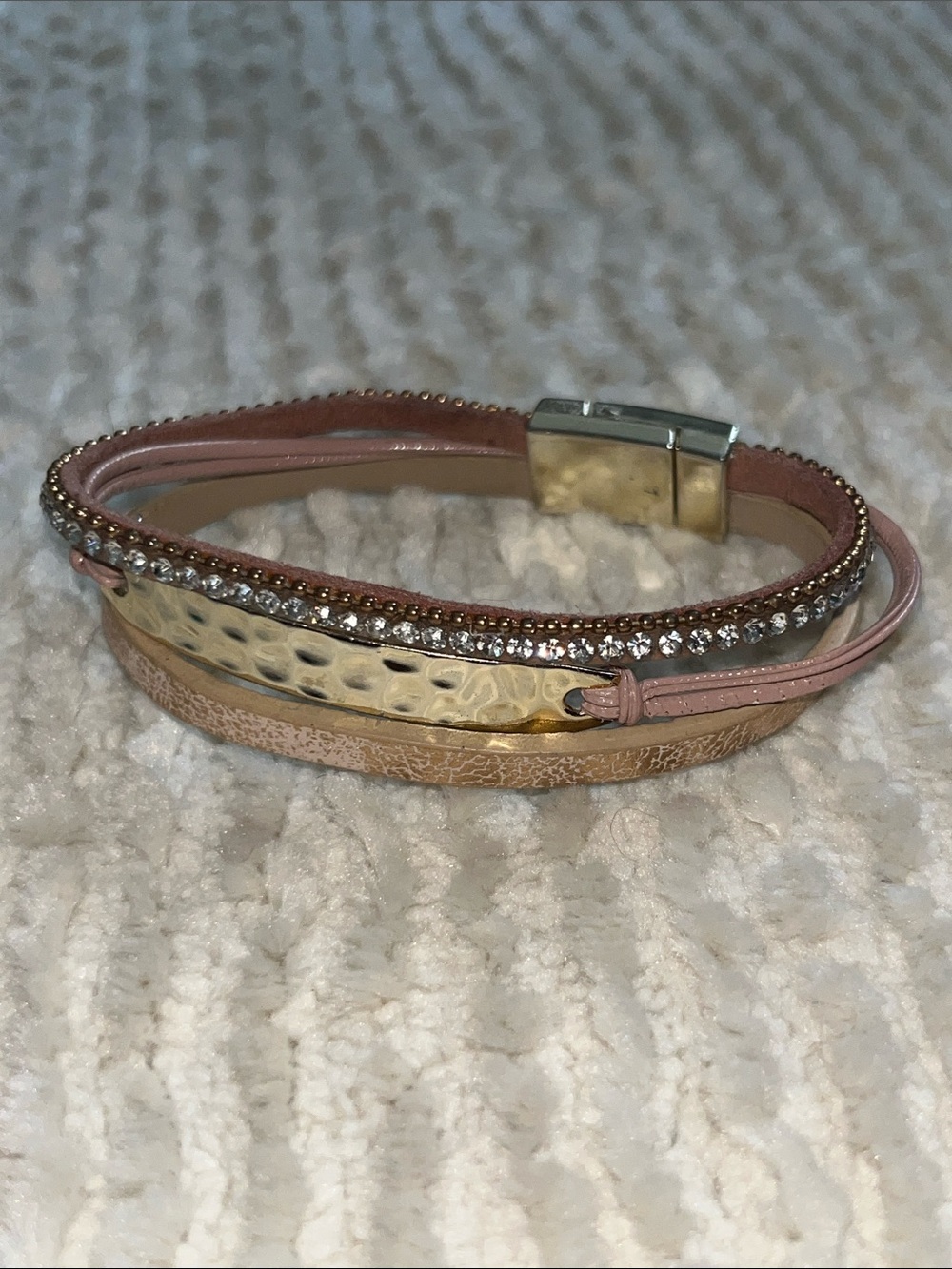 Multi-band Bracelet